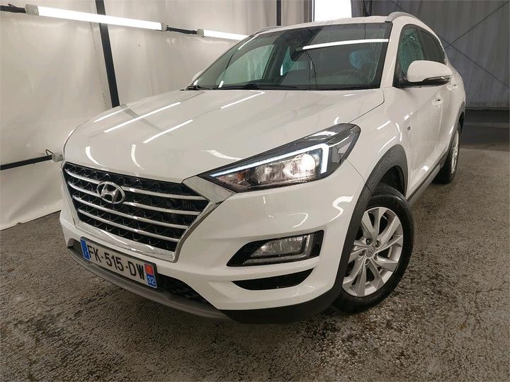 HYUNDAI TUCSON 2019 tmaj3817glj977072