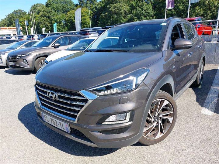 HYUNDAI TUCSON 2019 tmaj3817glj977484