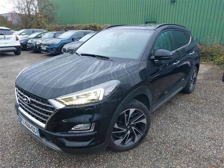 HYUNDAI TUCSON 2019 tmaj3817glj977658