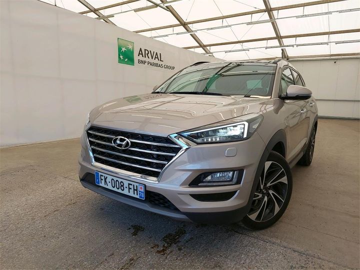 HYUNDAI TUCSON 2019 tmaj3817glj978384