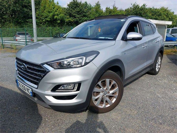 HYUNDAI TUCSON 2019 tmaj3817glj980052