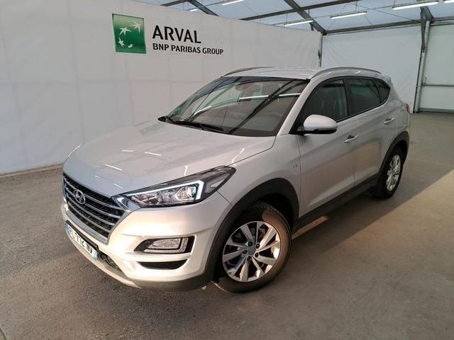 HYUNDAI TUCSON 2019 tmaj3817glj982178