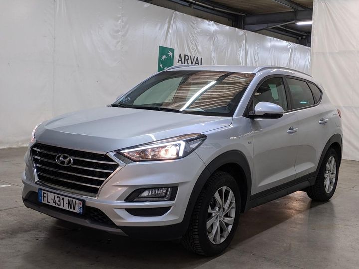 HYUNDAI TUCSON 2019 tmaj3817glj983330