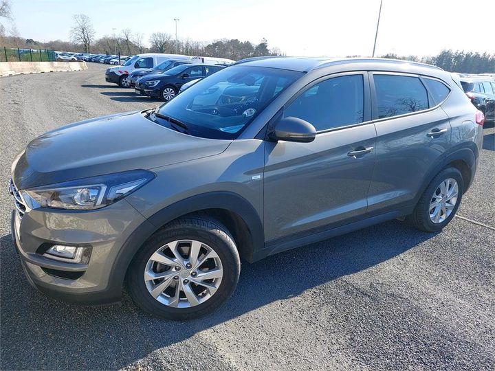 HYUNDAI TUCSON 2019 tmaj3817glj984137