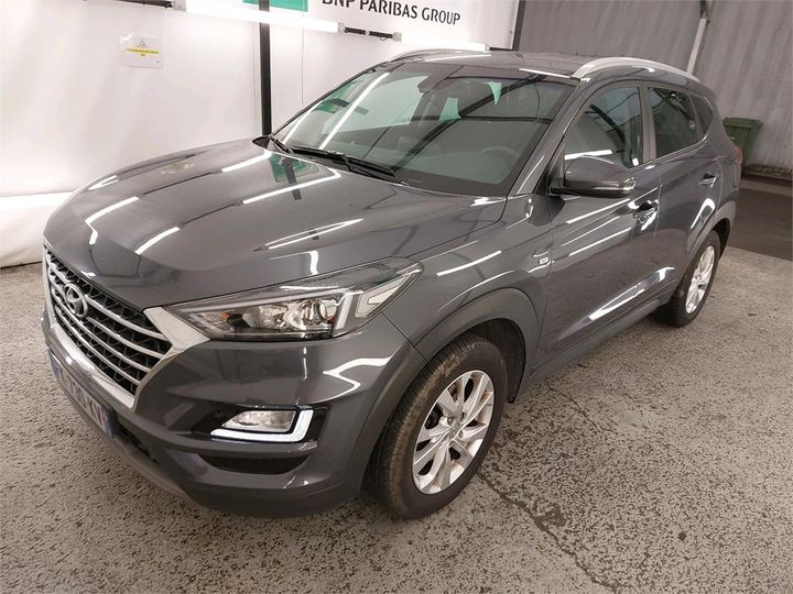 HYUNDAI TUCSON 2019 tmaj3817glj984290