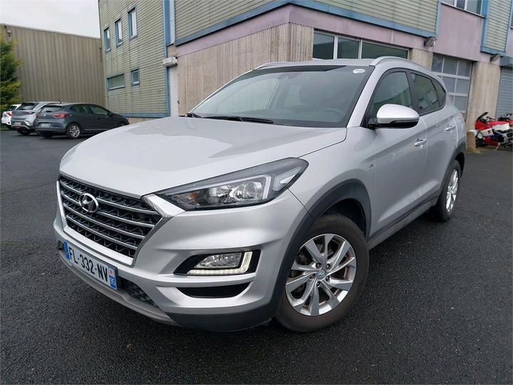 HYUNDAI TUCSON 2019 tmaj3817glj985426