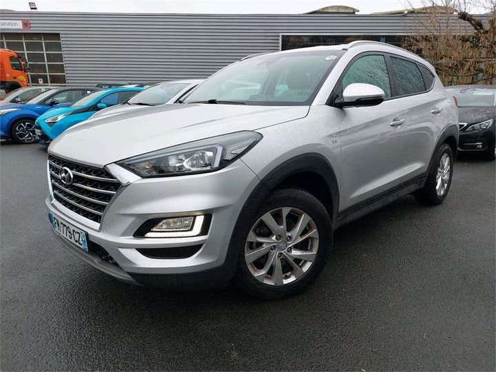 HYUNDAI TUCSON 2019 tmaj3817glj985429