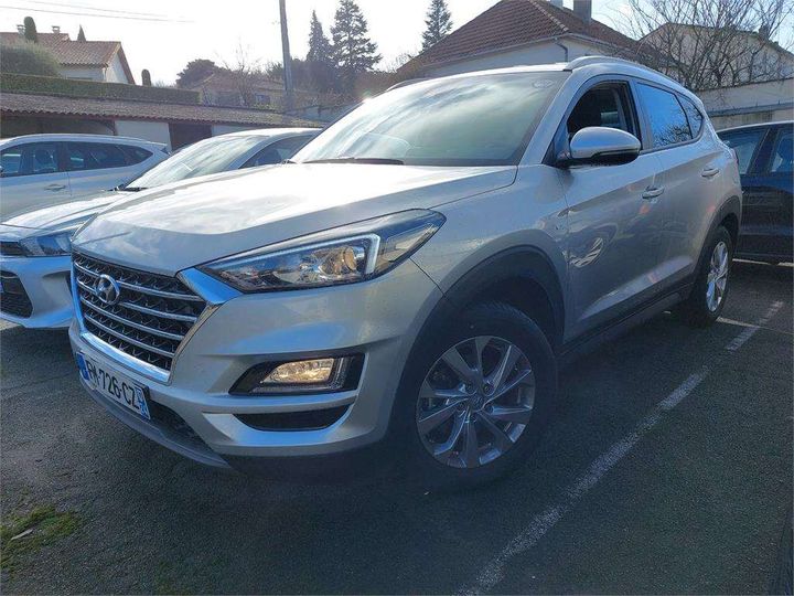 HYUNDAI TUCSON 2019 tmaj3817glj985431