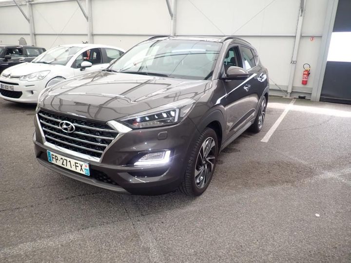 HYUNDAI TUCSON 2020 tmaj3817glj988035