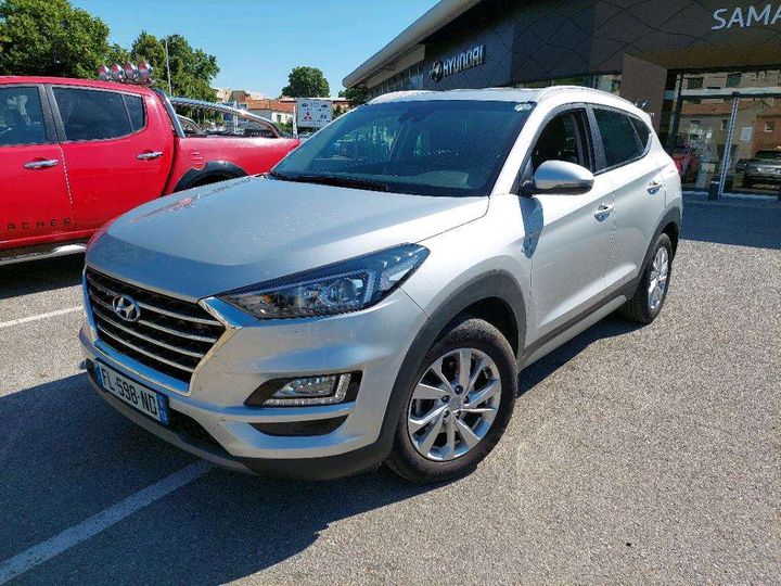 HYUNDAI TUCSON 2019 tmaj3817glj989675