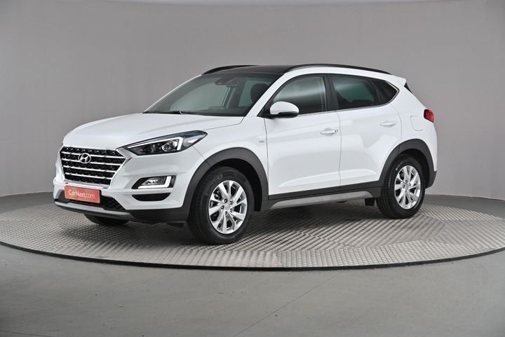 HYUNDAI TUCSON 2019 tmaj3817glj990853