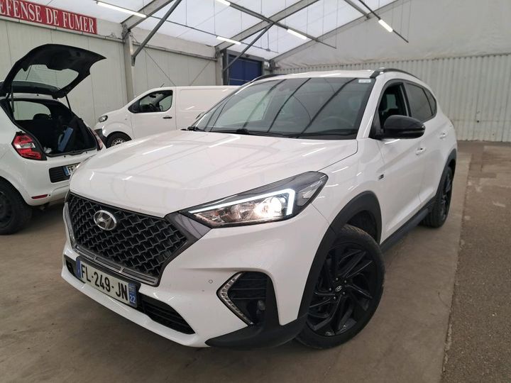 HYUNDAI TUCSON 2019 tmaj3817glj992088