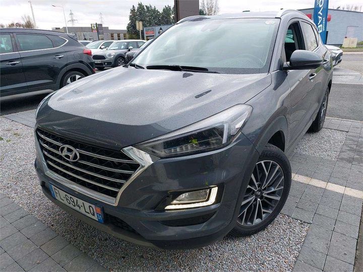 HYUNDAI TUCSON 2019 tmaj3817glj993931