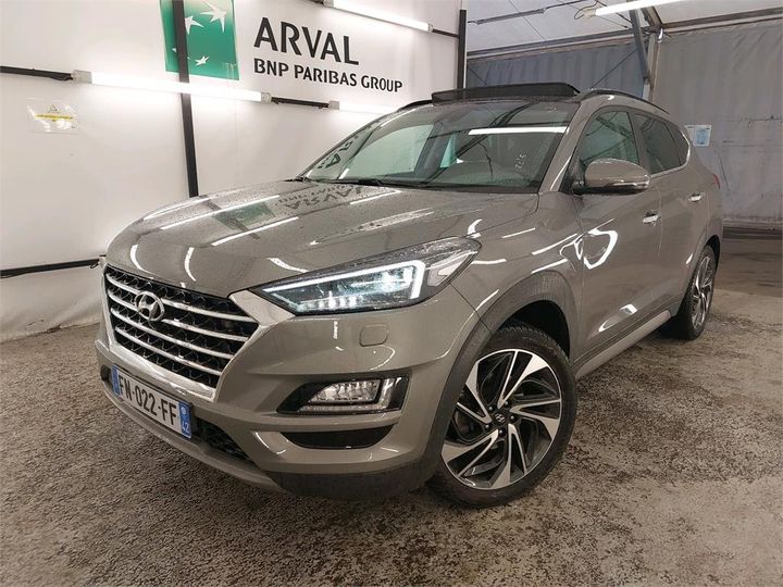 HYUNDAI TUCSON 2020 tmaj3817hlj058025