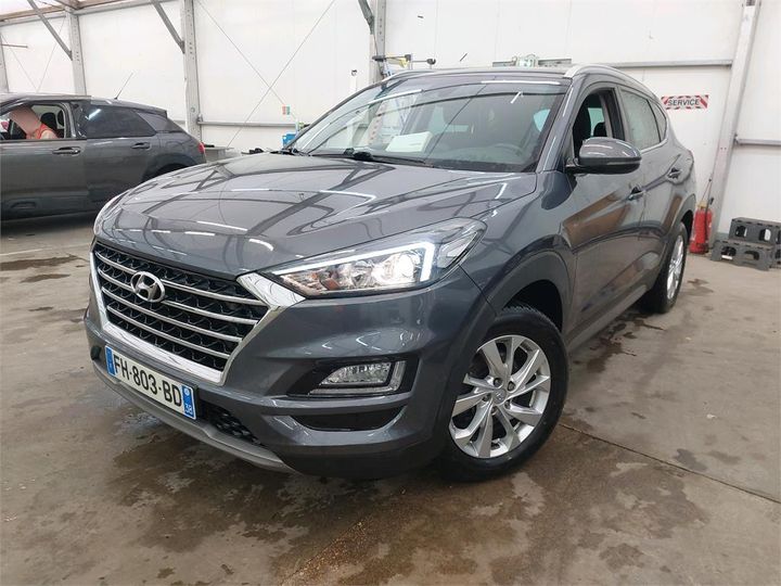 HYUNDAI TUCSON 2019 tmaj3817hlj894924