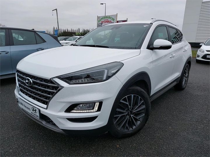 HYUNDAI TUCSON 2019 tmaj3817hlj996291