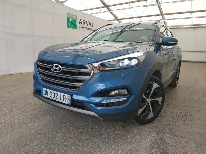 HYUNDAI TUCSON 2015 tmaj381aagj041755