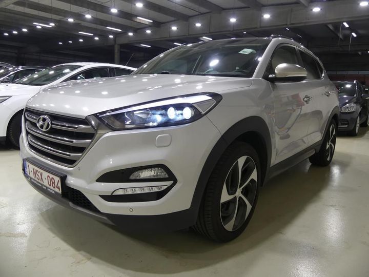 HYUNDAI TUCSON - 2015 2016 tmaj381aagj158548