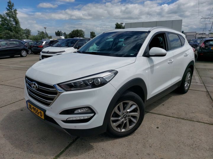 HYUNDAI TUCSON 2016 tmaj381aagj163298