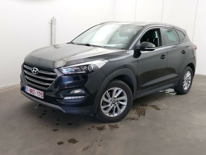 HYUNDAI TUCSON 2016 tmaj381aagj170206