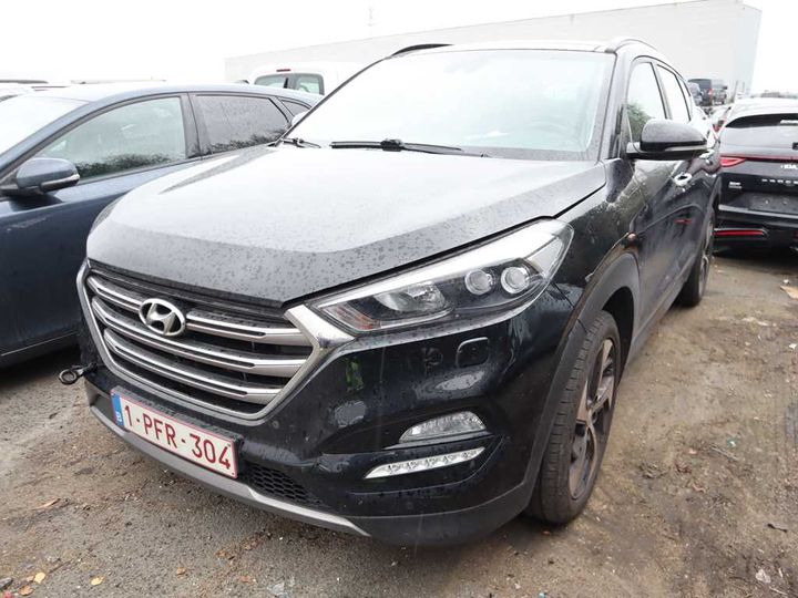 HYUNDAI TUCSON &#3915 2016 tmaj381aagj175887