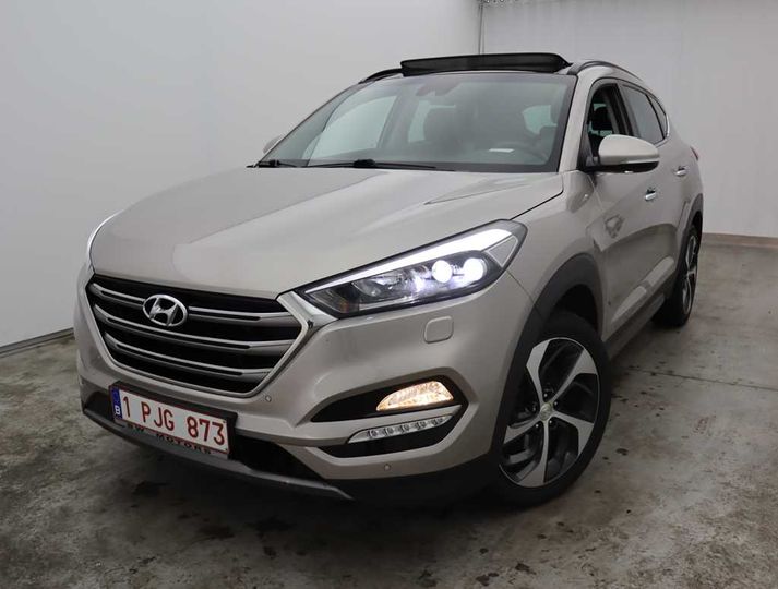 HYUNDAI TUCSON &#3915 2016 tmaj381aagj176234