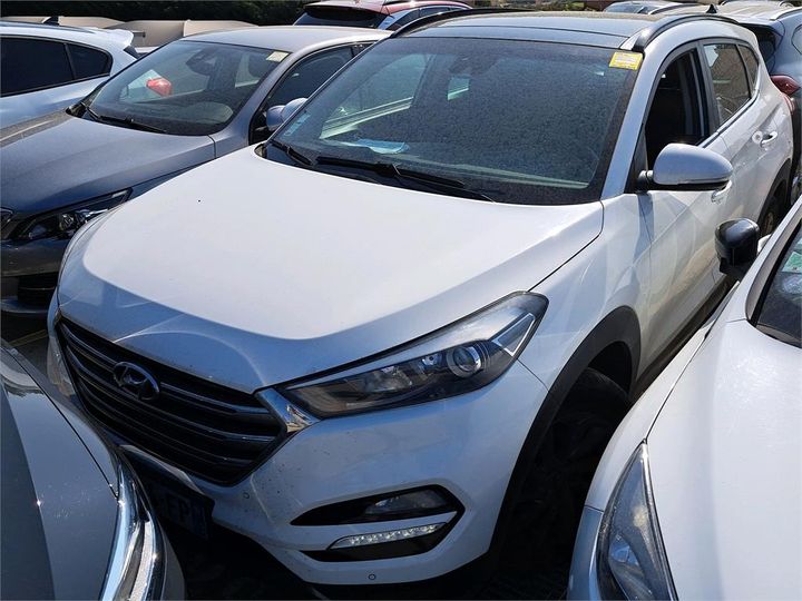 HYUNDAI TUCSON 2016 tmaj381aahj225099