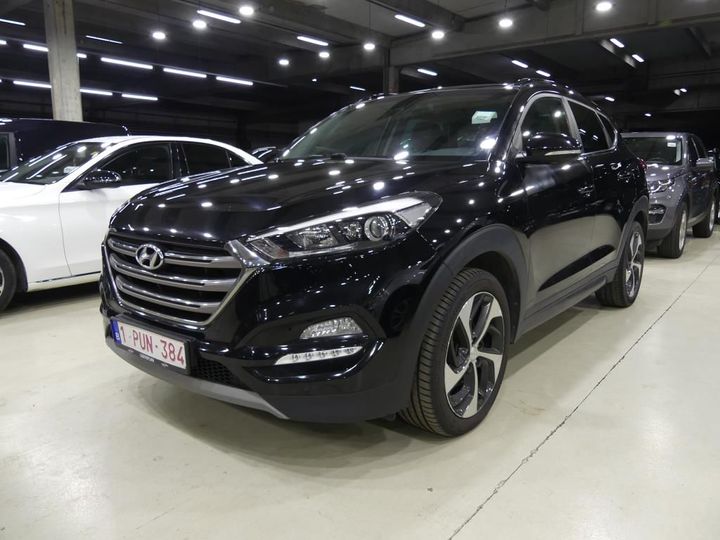 HYUNDAI TUCSON - 2015 2016 tmaj381aahj267867