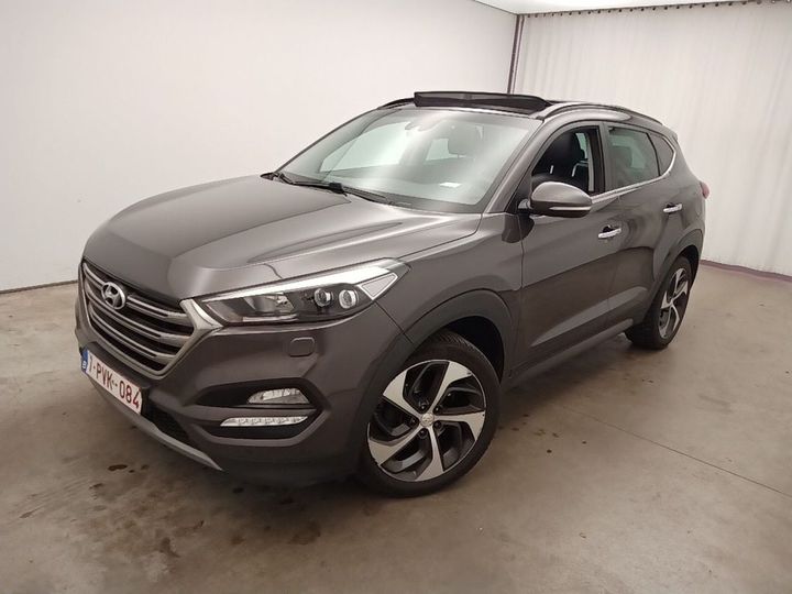 HYUNDAI TUCSON &#3915 2016 tmaj381aahj273139