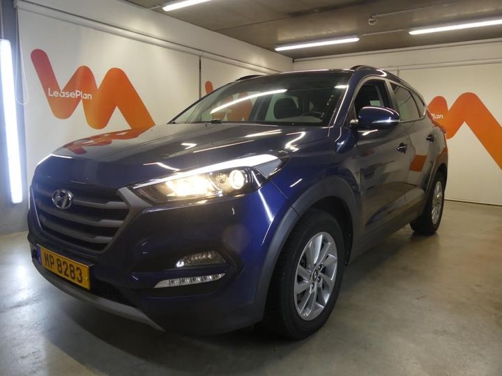 HYUNDAI TUCSON - 2015 2017 tmaj381aahj290690