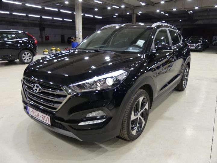 HYUNDAI TUCSON - 2015 2016 tmaj381aahj311024