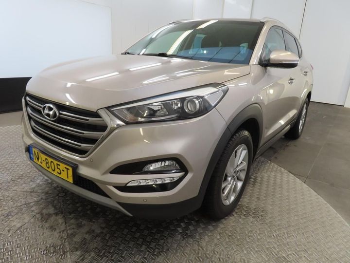 HYUNDAI TUCSON 2017 tmaj381aahj340094