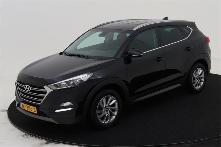 HYUNDAI TUCSON 2017 tmaj381aahj369281