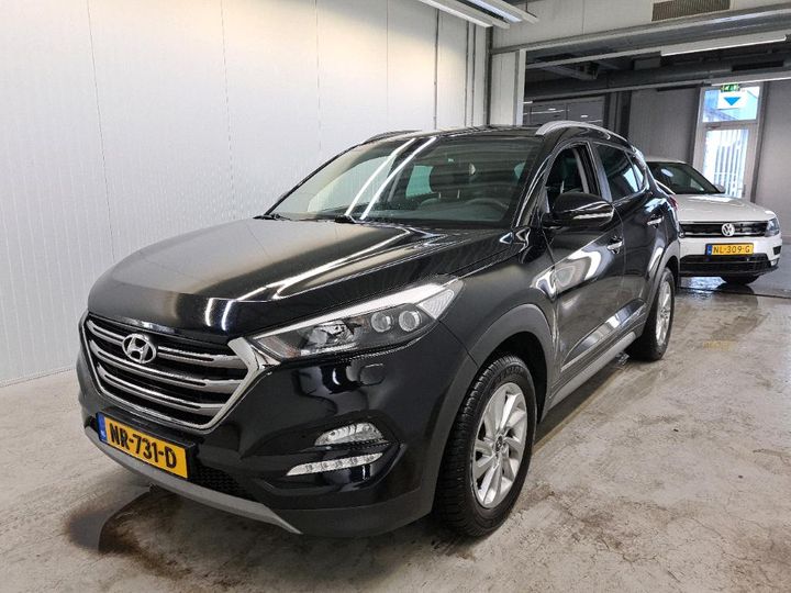 HYUNDAI TUCSON 2017 tmaj381aahj395663