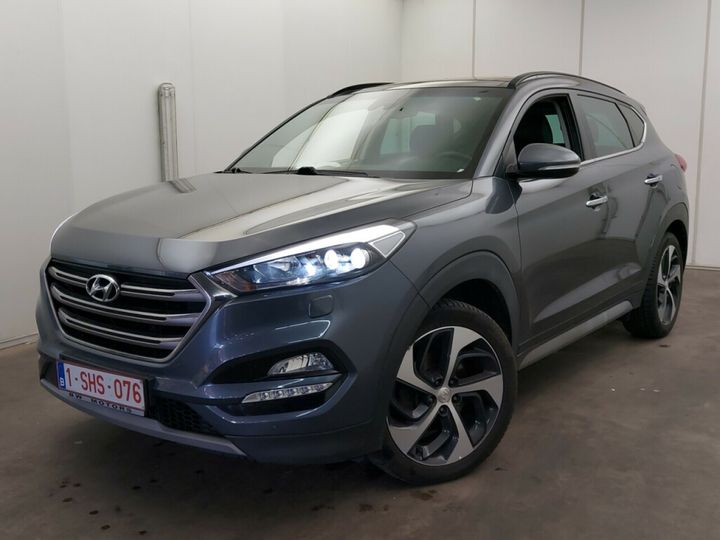 HYUNDAI TUCSON 2017 tmaj381aahj413227