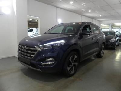 HYUNDAI TUCSON DIESEL - 2015 2017 tmaj381aahj415940