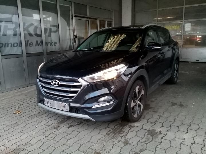 HYUNDAI TUCSON SUV 2017 tmaj381aajj418425