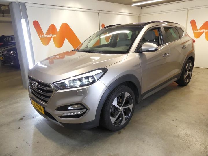 HYUNDAI TUCSON - 2015 2017 tmaj381aajj435222