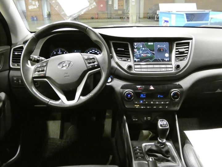 HYUNDAI TUCSON - 2015 2017 tmaj381aajj473828