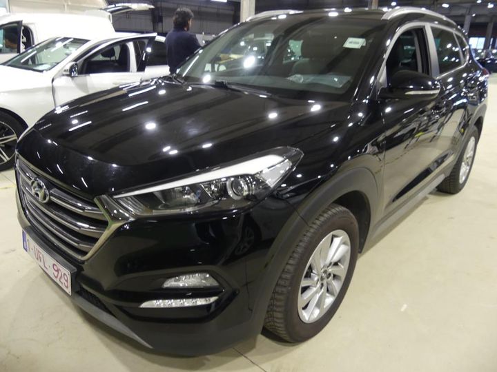 HYUNDAI TUCSON - 2015 2018 tmaj381aajj474745