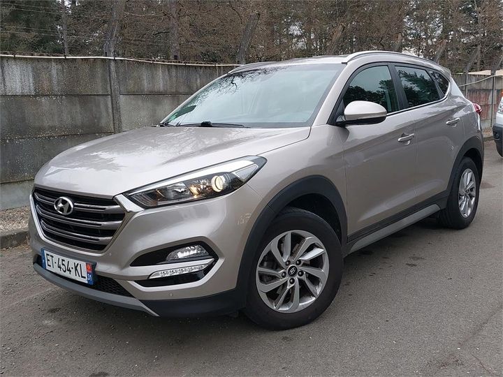 HYUNDAI TUCSON 2018 tmaj381aajj560588