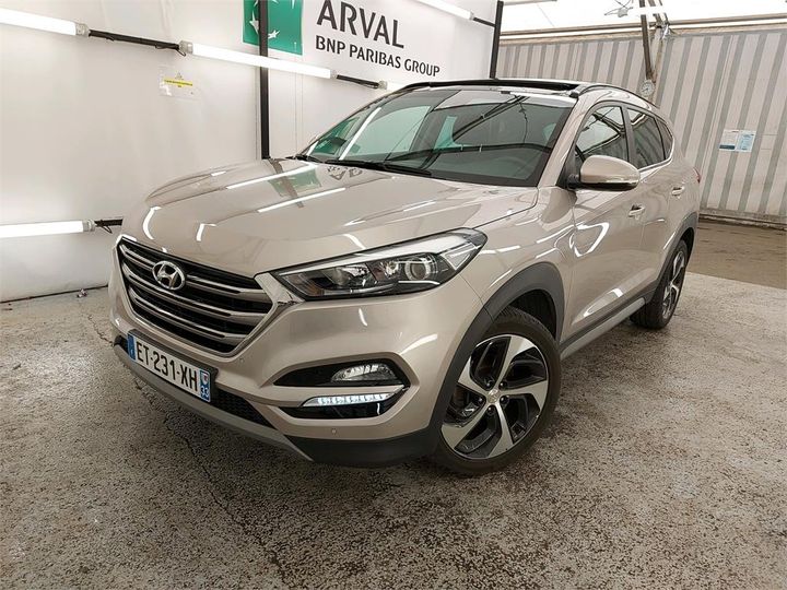 HYUNDAI TUCSON 2018 tmaj381aajj563412