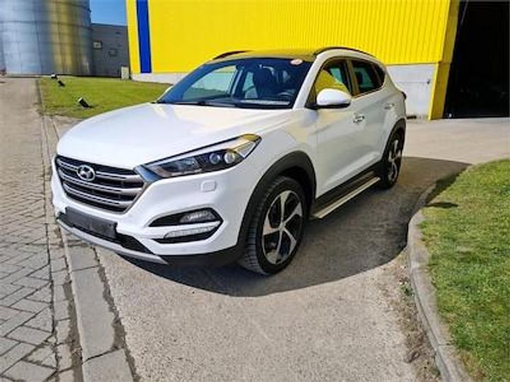 HYUNDAI TUCSON DIESEL - 2015 2017 tmaj381achj328055