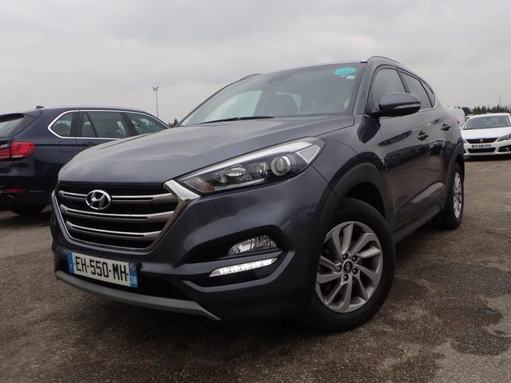 HYUNDAI TUCSON 2016 tmaj381achj334650