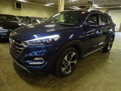 HYUNDAI TUCSON DIESEL - 2015 2017 tmaj381acjj410300