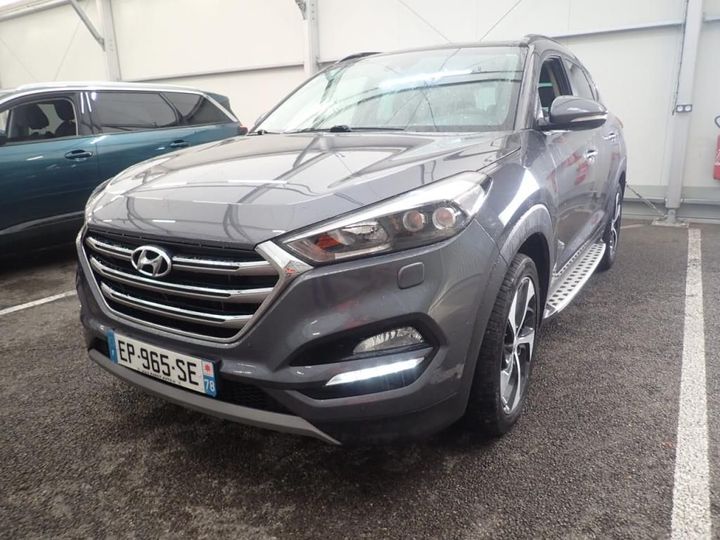 HYUNDAI TUCSON 2017 tmaj381acjj436448