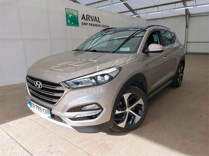 HYUNDAI TUCSON 2017 tmaj381acjj511620