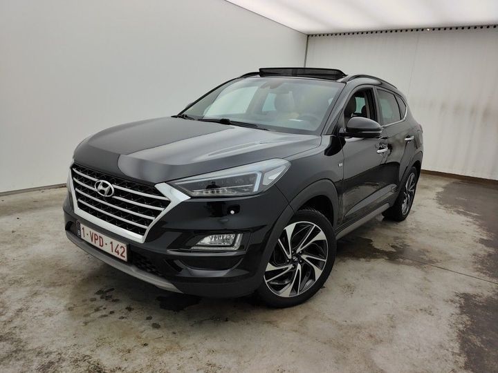 HYUNDAI TUCSON FL&#3918 2019 tmaj381ackj815646