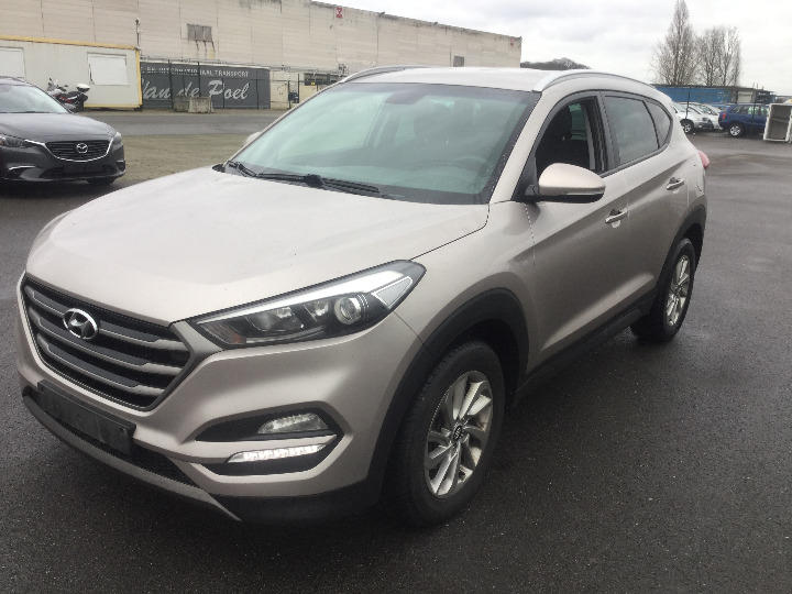 HYUNDAI TUCSON SUV 2015 tmaj381adgj084584