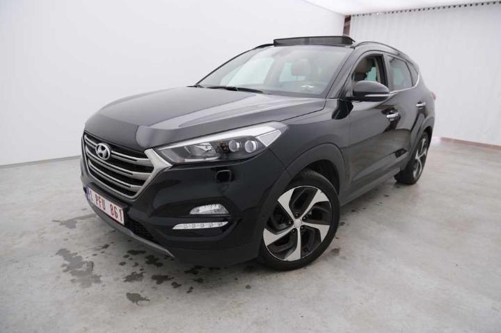 HYUNDAI TUCSON &#3915 2016 tmaj381adgj190051